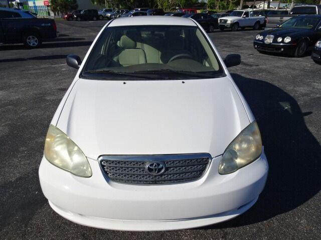 used 2005 Toyota Corolla car, priced at $7,000