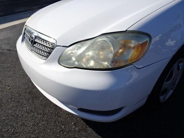 used 2005 Toyota Corolla car, priced at $7,000