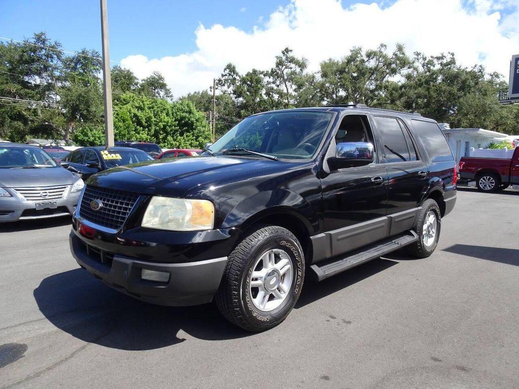 used 2004 Ford Expedition car, priced at $5,500