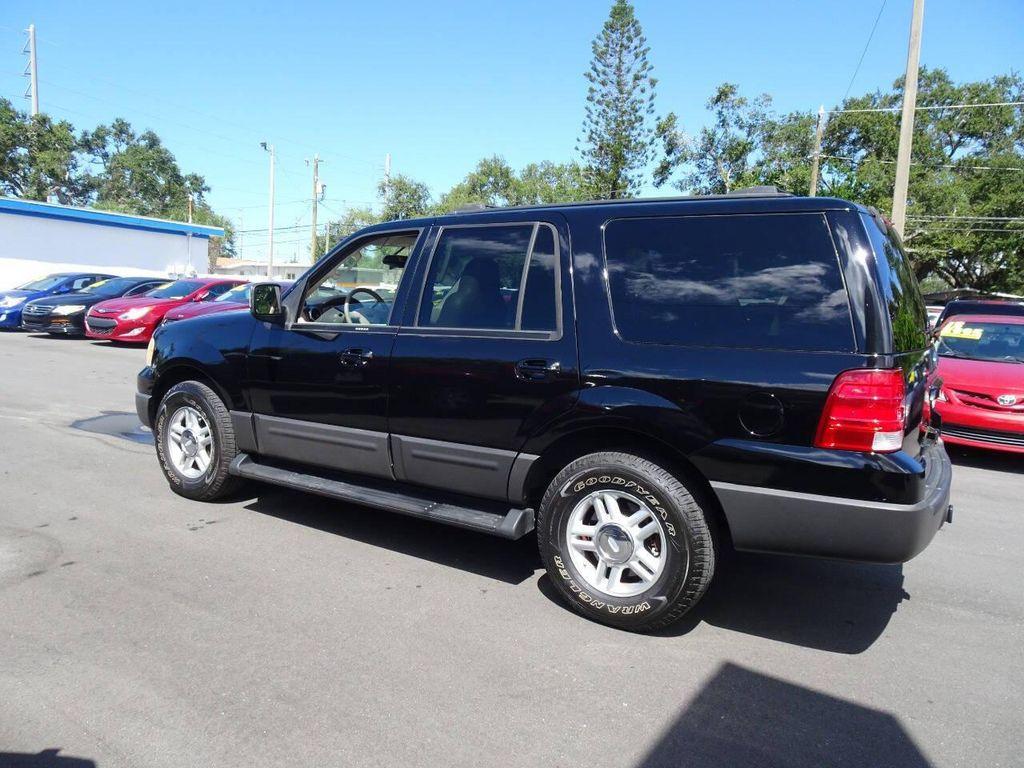 used 2004 Ford Expedition car, priced at $5,500