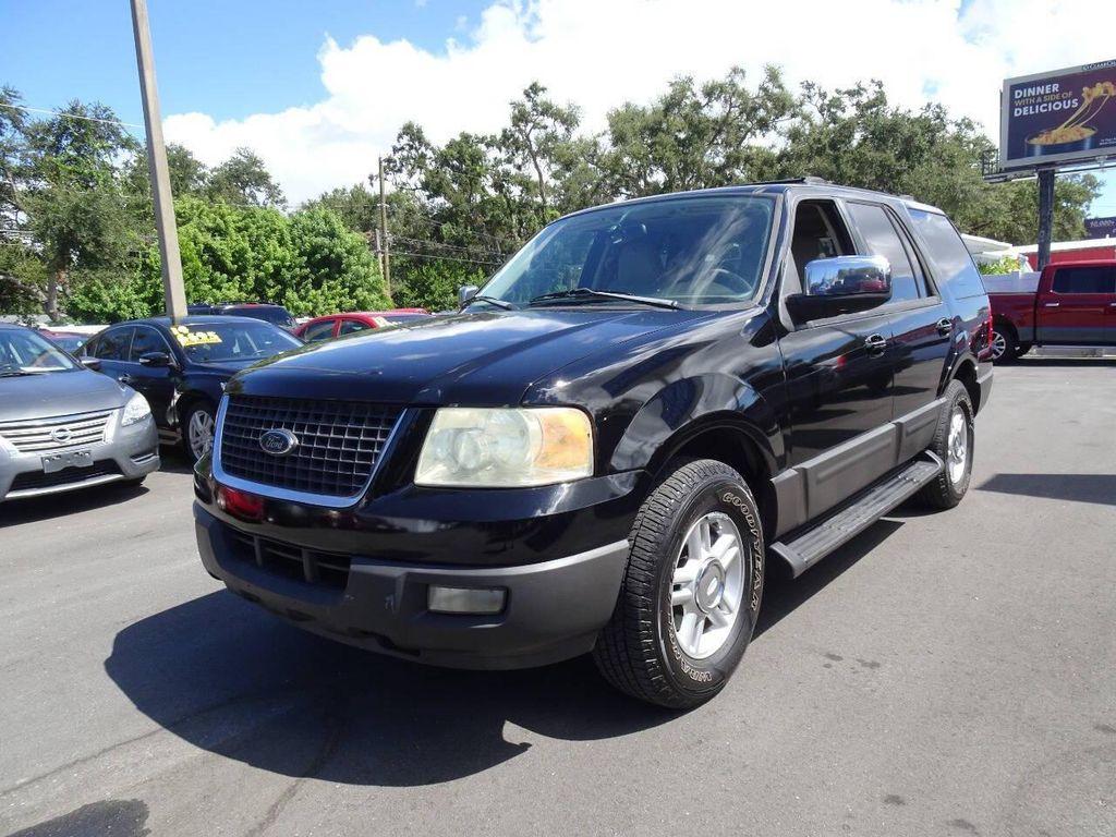 used 2004 Ford Expedition car, priced at $5,500