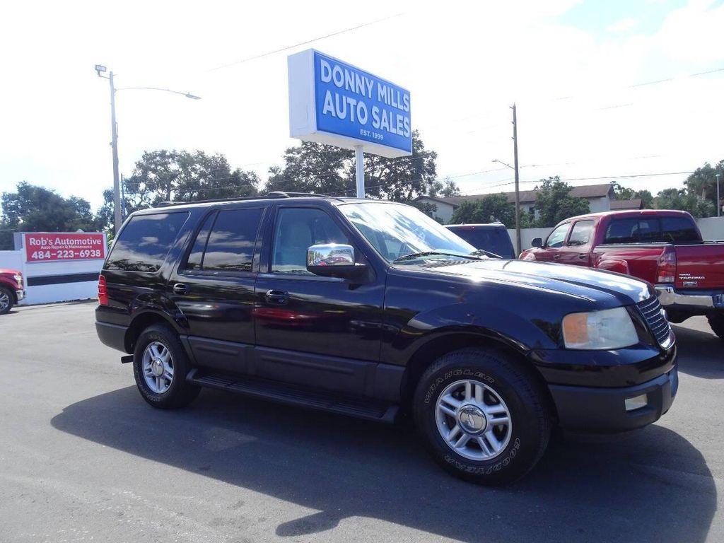 used 2004 Ford Expedition car, priced at $5,500