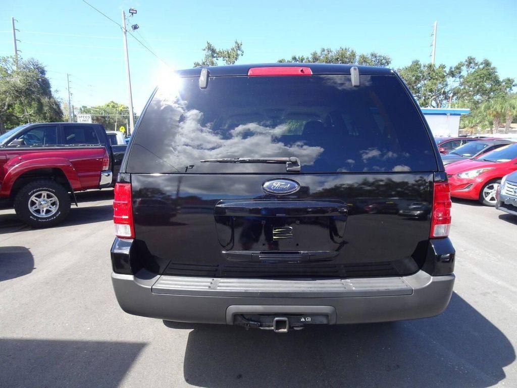 used 2004 Ford Expedition car, priced at $5,500