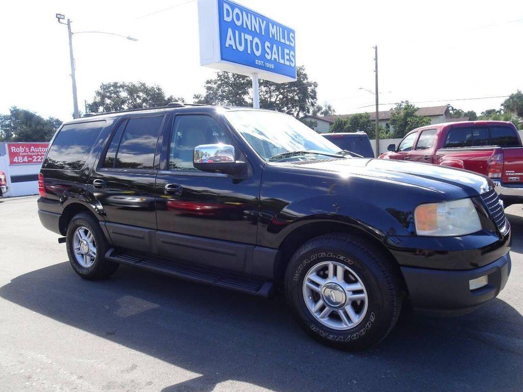 used 2004 Ford Expedition car, priced at $5,500
