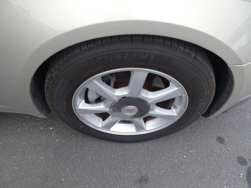 used 2008 Cadillac CTS car, priced at $5,900