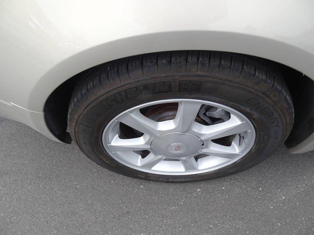 used 2008 Cadillac CTS car, priced at $5,900