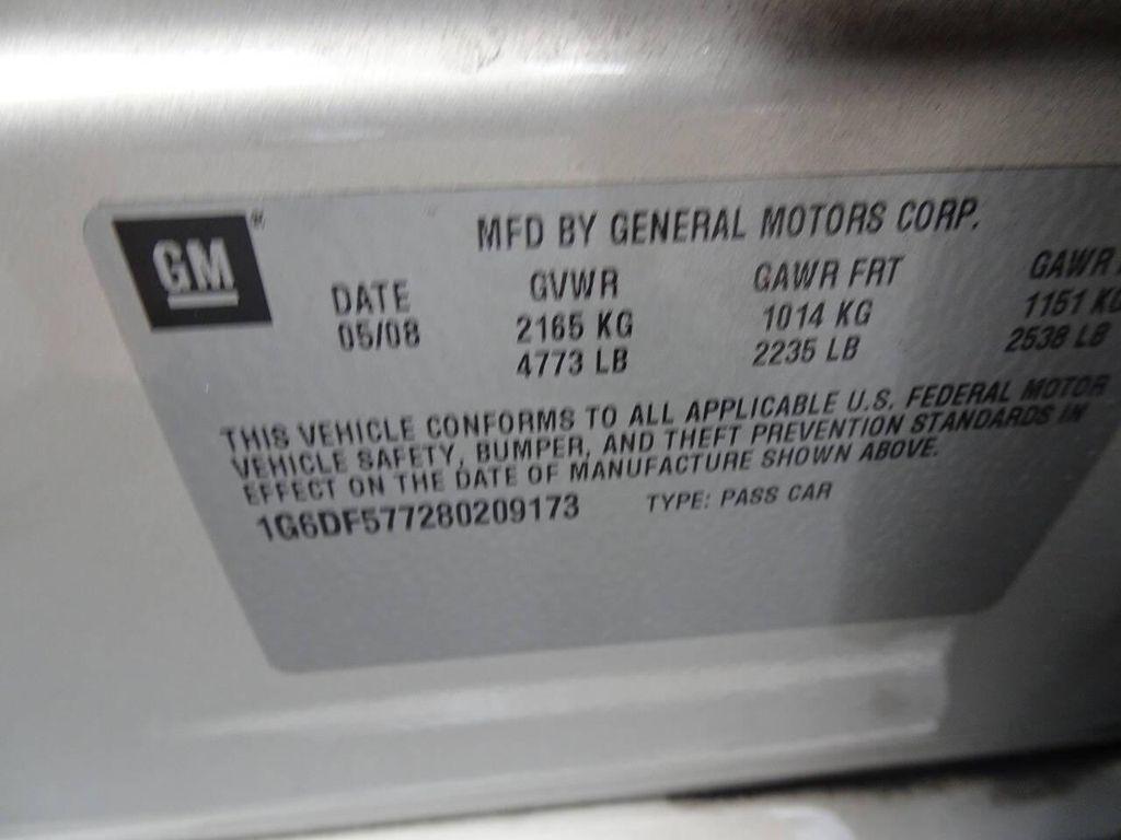 used 2008 Cadillac CTS car, priced at $5,900