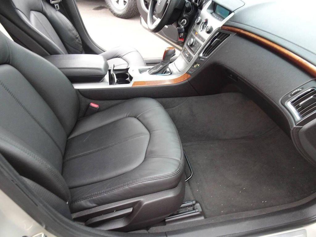 used 2008 Cadillac CTS car, priced at $5,900