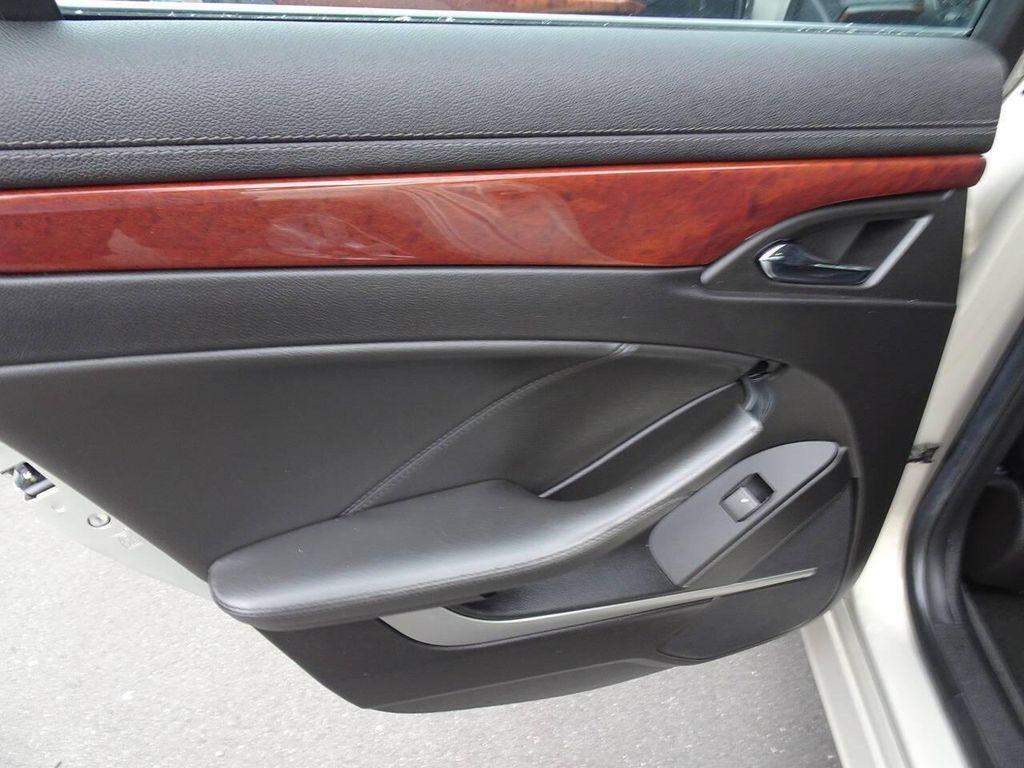 used 2008 Cadillac CTS car, priced at $5,900