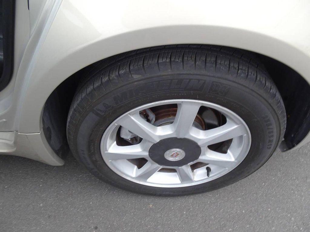 used 2008 Cadillac CTS car, priced at $5,900