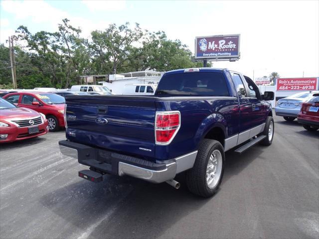 used 2011 Ford F-150 car, priced at $11,900