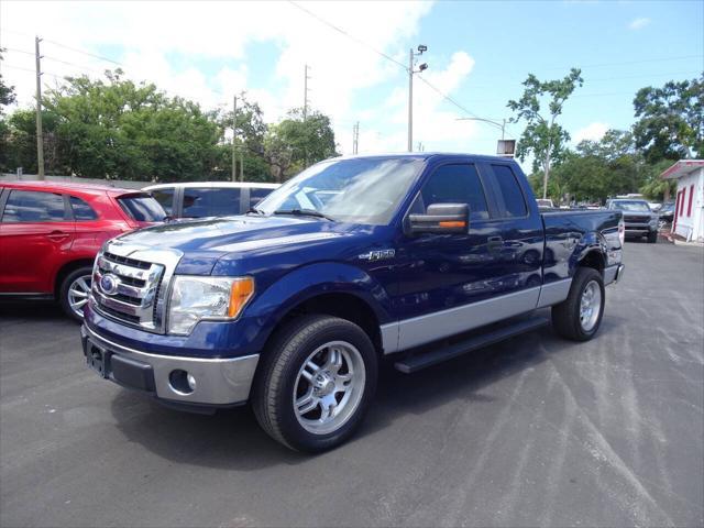 used 2011 Ford F-150 car, priced at $11,900