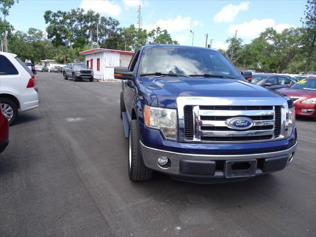 used 2011 Ford F-150 car, priced at $11,900