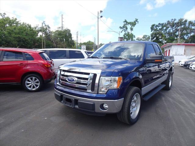used 2011 Ford F-150 car, priced at $11,900