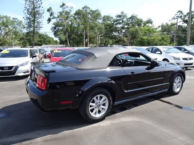 used 2008 Ford Mustang car, priced at $5,700