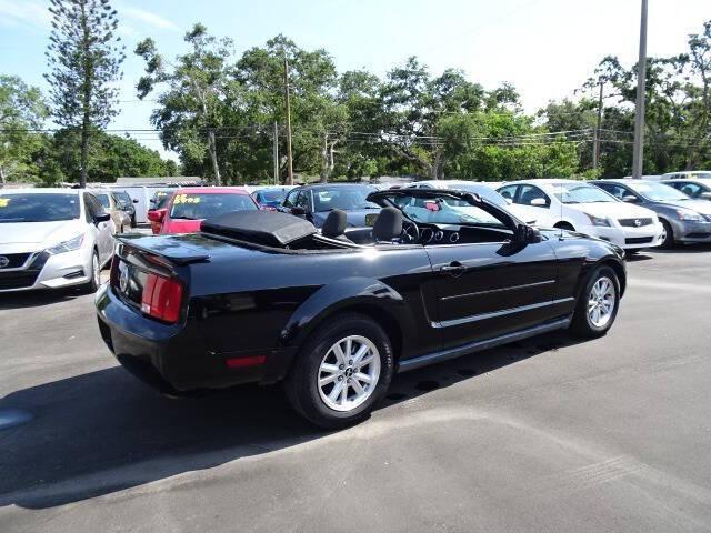 used 2008 Ford Mustang car, priced at $5,700