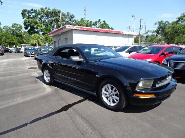 used 2008 Ford Mustang car, priced at $5,700