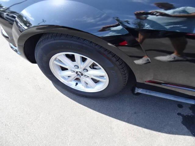 used 2008 Ford Mustang car, priced at $5,700