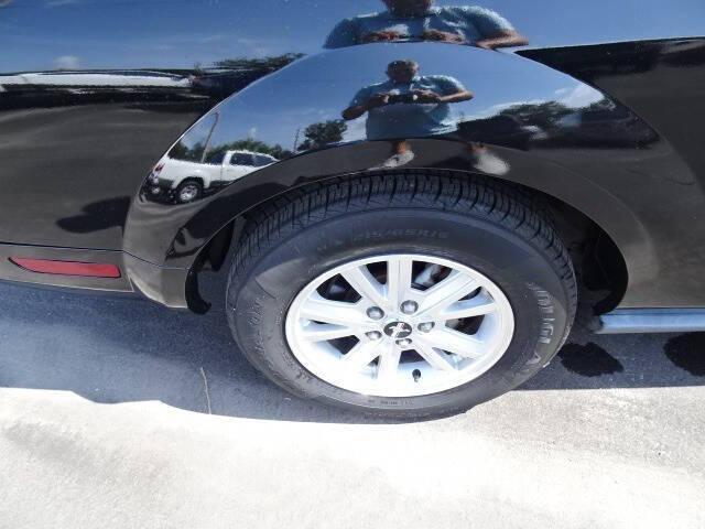 used 2008 Ford Mustang car, priced at $5,700