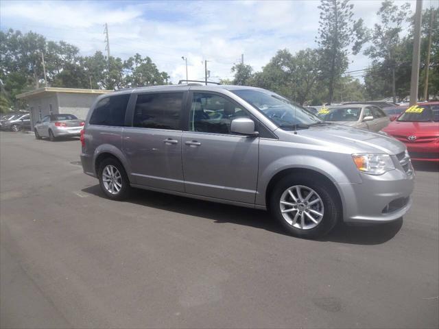 used 2018 Dodge Grand Caravan car, priced at $7,900