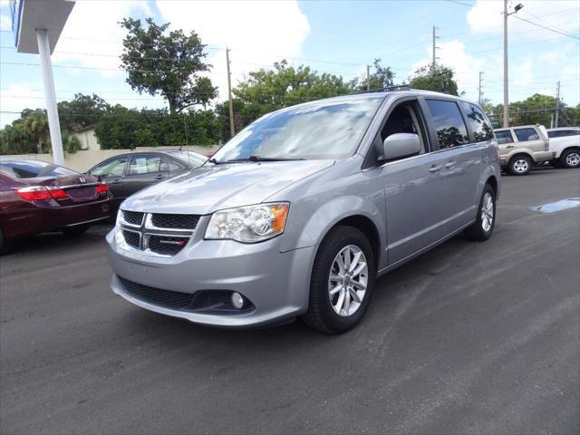used 2018 Dodge Grand Caravan car, priced at $7,900