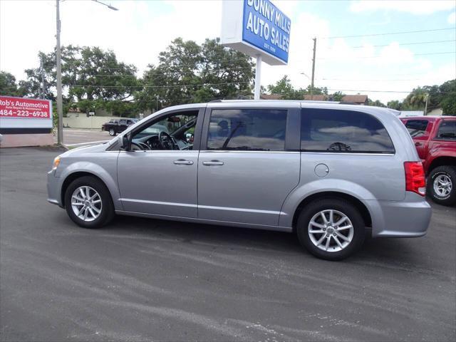 used 2018 Dodge Grand Caravan car, priced at $7,900