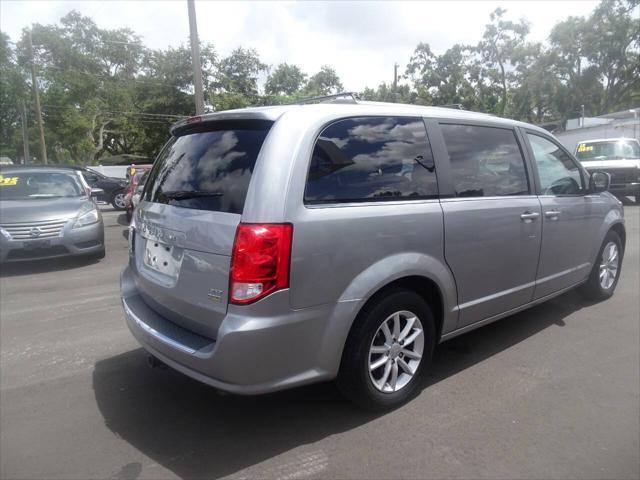 used 2018 Dodge Grand Caravan car, priced at $7,900