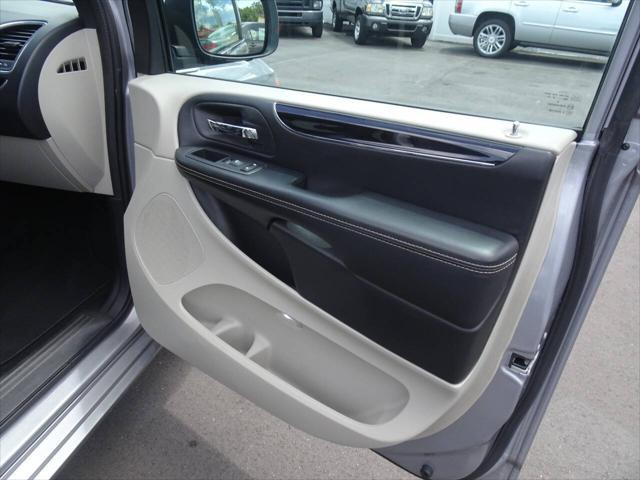used 2018 Dodge Grand Caravan car, priced at $7,900