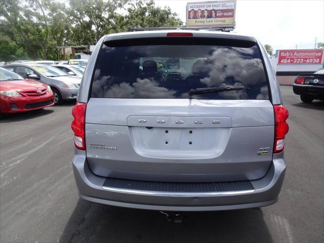 used 2018 Dodge Grand Caravan car, priced at $7,900