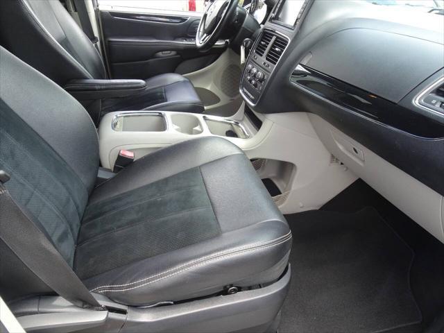 used 2018 Dodge Grand Caravan car, priced at $7,900
