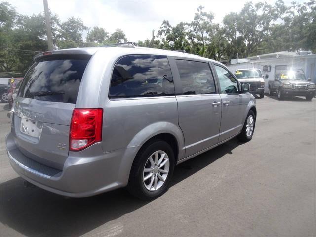 used 2018 Dodge Grand Caravan car, priced at $7,900