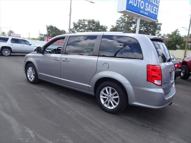 used 2018 Dodge Grand Caravan car, priced at $7,900