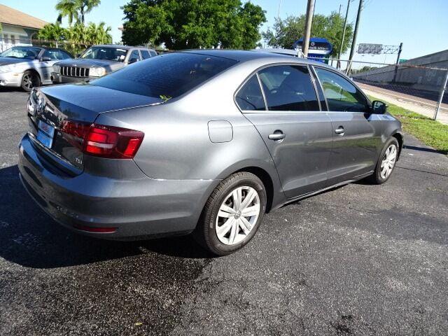 used 2017 Volkswagen Jetta car, priced at $8,200