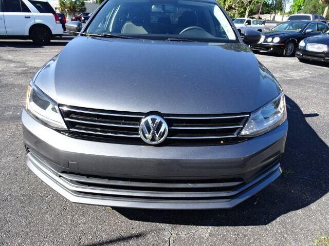used 2017 Volkswagen Jetta car, priced at $8,200