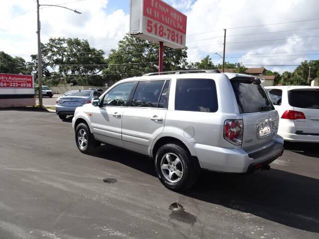 used 2007 Honda Pilot car, priced at $6,200
