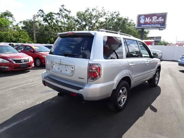 used 2007 Honda Pilot car, priced at $6,200