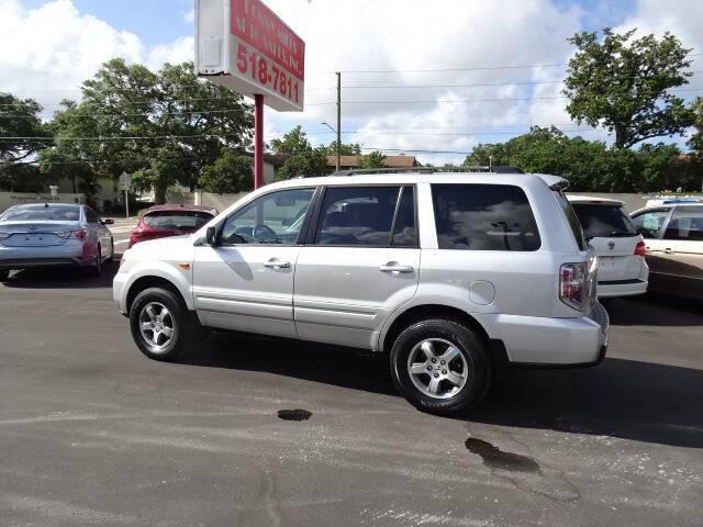 used 2007 Honda Pilot car, priced at $6,200