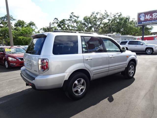 used 2007 Honda Pilot car, priced at $6,200