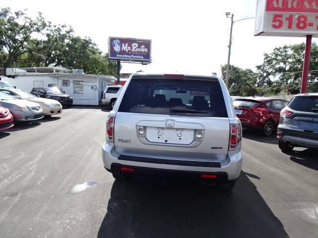 used 2007 Honda Pilot car, priced at $6,200