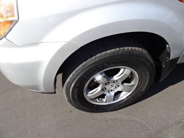 used 2007 Honda Pilot car, priced at $6,200