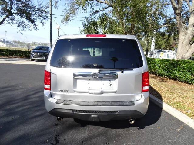 used 2015 Honda Pilot car, priced at $9,900