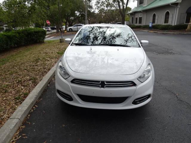 used 2014 Dodge Dart car, priced at $5,500