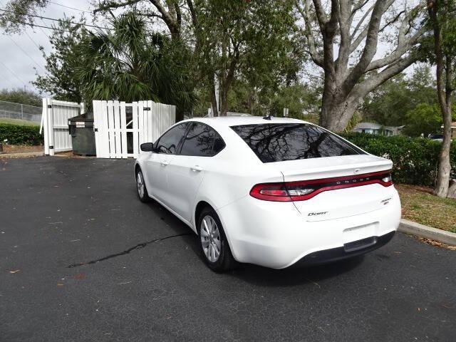 used 2014 Dodge Dart car, priced at $5,500