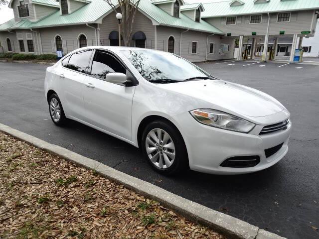 used 2014 Dodge Dart car, priced at $5,500