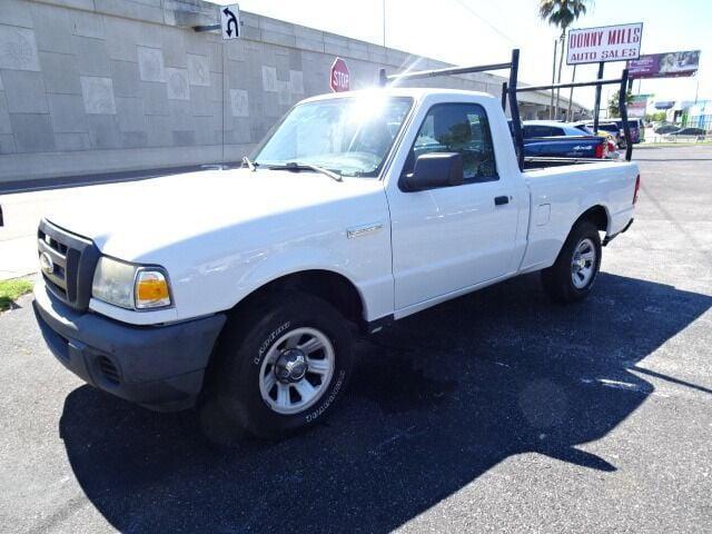 used 2010 Ford Ranger car, priced at $9,500