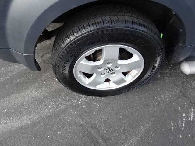 used 2004 Honda Element car, priced at $7,900