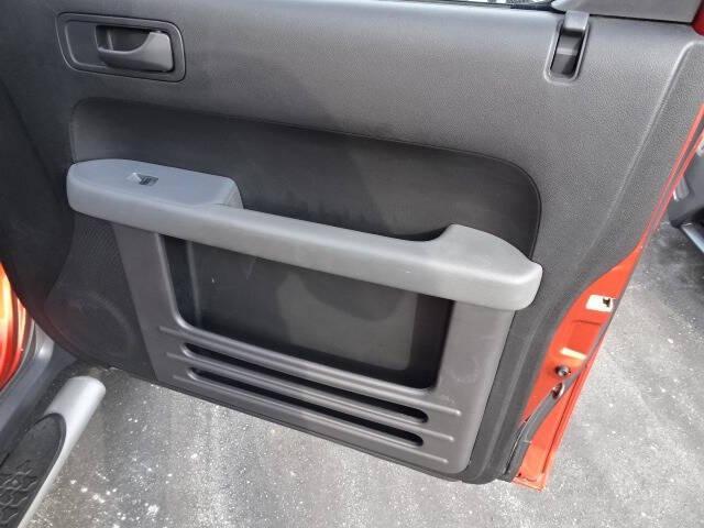 used 2004 Honda Element car, priced at $7,900