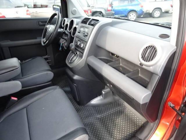 used 2004 Honda Element car, priced at $7,900