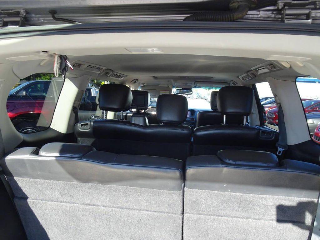 used 2012 INFINITI QX56 car, priced at $5,900