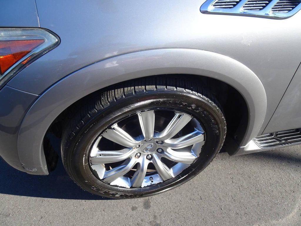 used 2012 INFINITI QX56 car, priced at $5,900